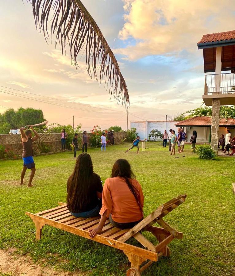 Spice Of Ceylon Hotel Chilaw Exterior photo