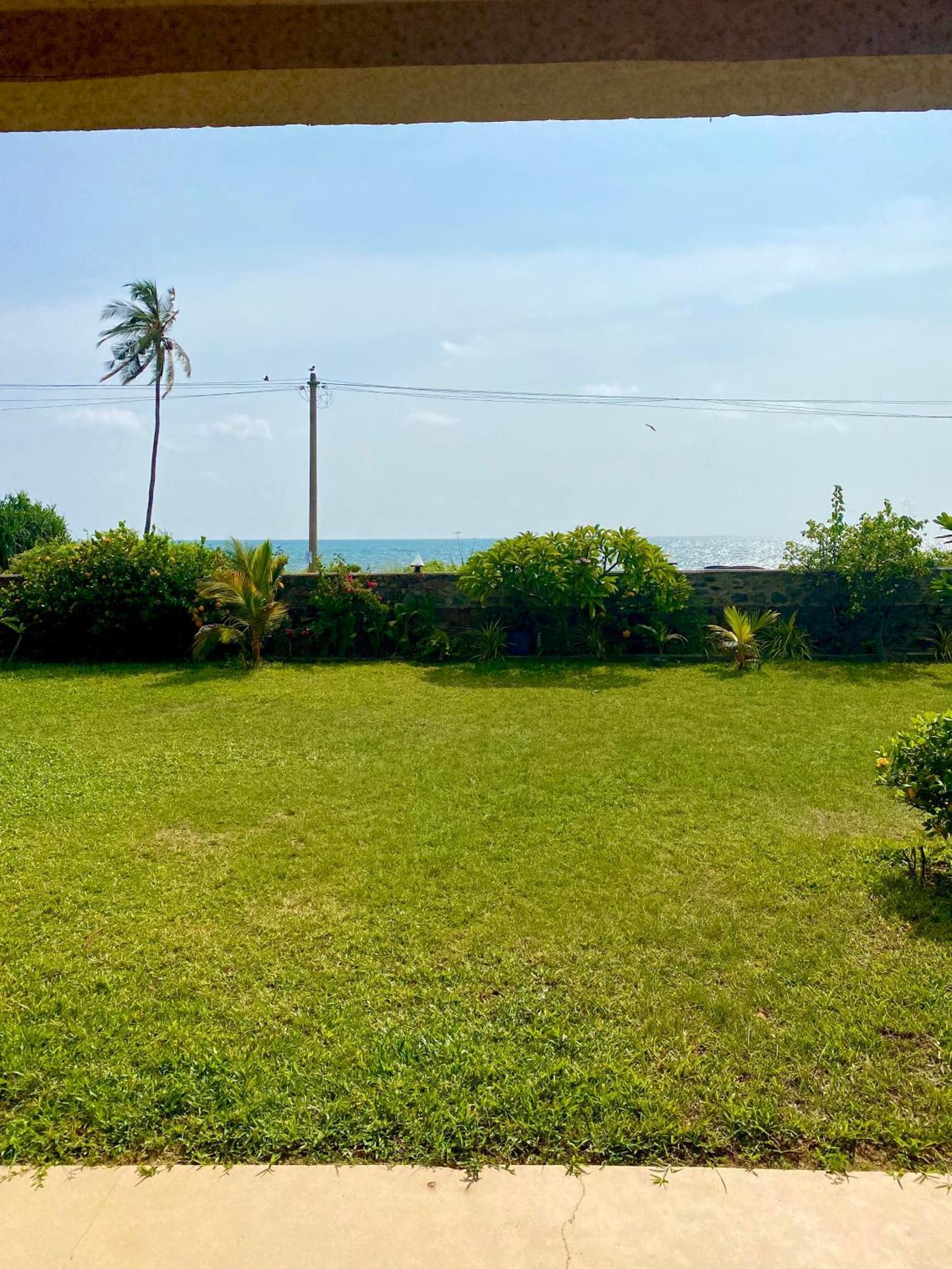 Spice Of Ceylon Hotel Chilaw Exterior photo