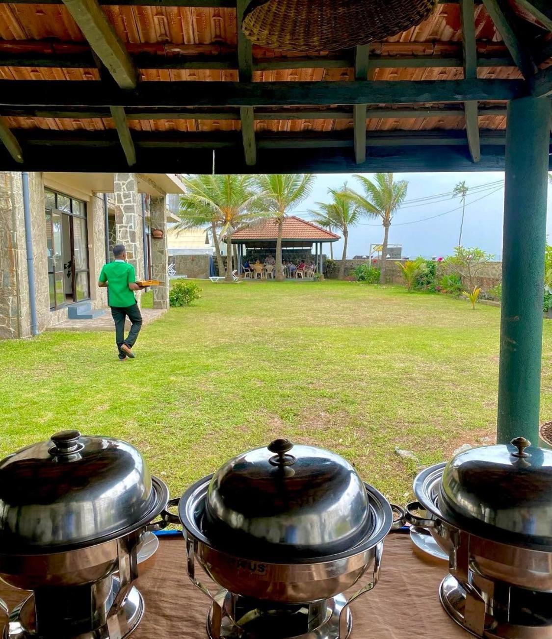 Spice Of Ceylon Hotel Chilaw Exterior photo