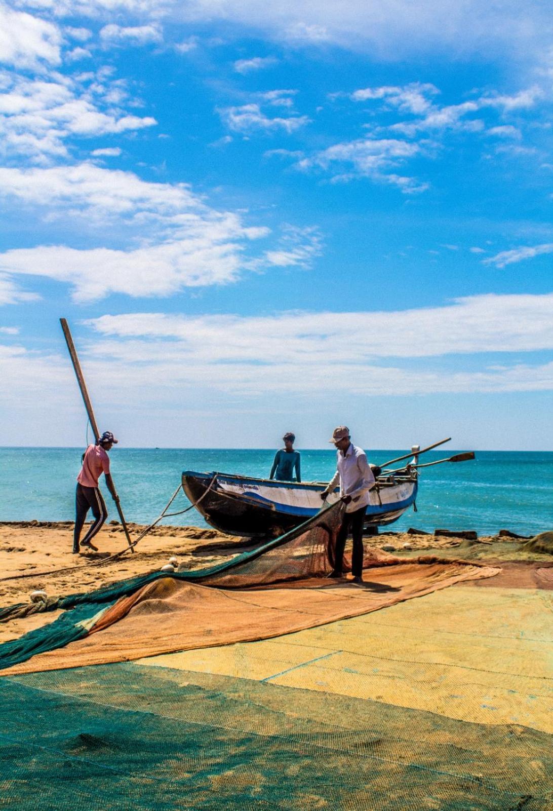 Spice Of Ceylon Hotel Chilaw Exterior photo